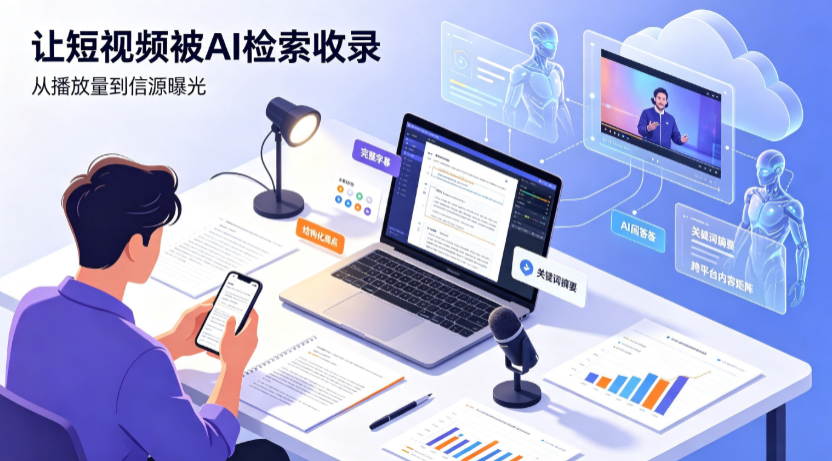 武安市短视频创作者新必修课：吃透 GEO 优化，让抖音内容被豆包、DeepSeek、元宝智能体收录