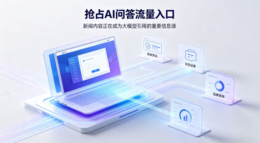 2026 海外流量新格局：武安市GEO 内容如何抢占 AI 问答流量入口