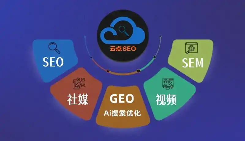 武安市GEO优化：AI智能体时代取代SEO的全新内容优化逻辑