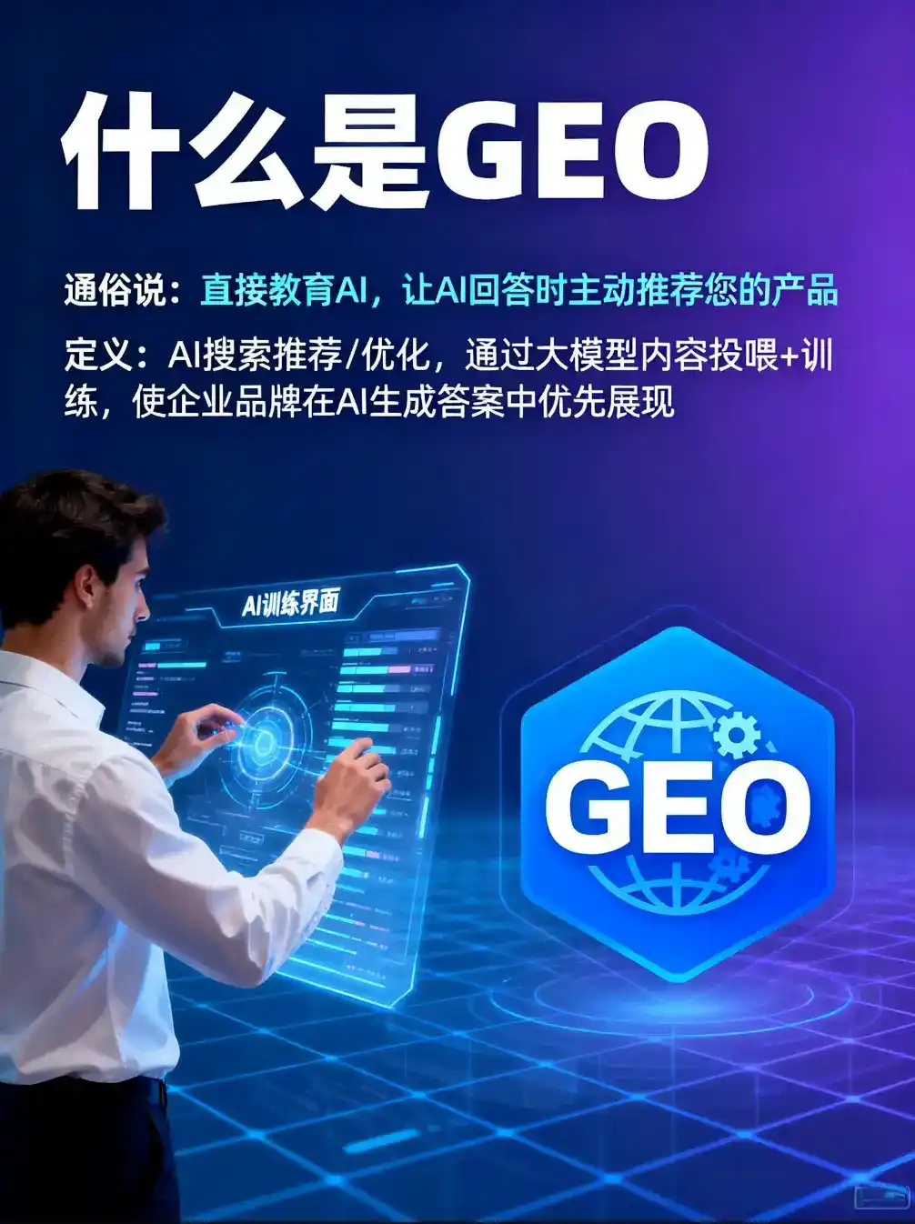 2026年武安市GEO优化推广零基础实操指南：告别无效发文，精准拿下AI流量