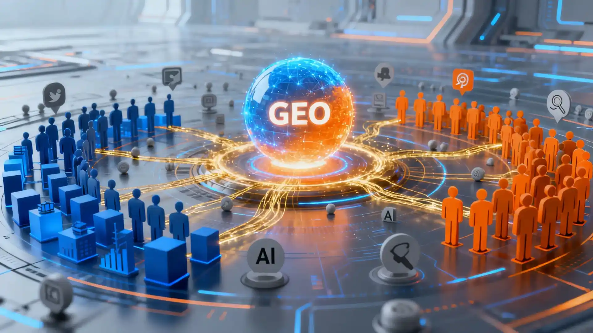 武安市GEO 优化是什么：概念、核心工作与出海应用解析