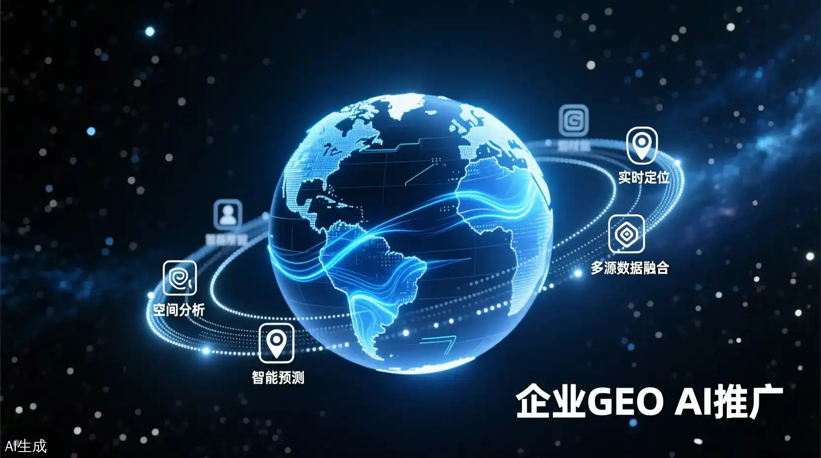 解读武安市GEO优化：融入生活与社会的精细化地理服务