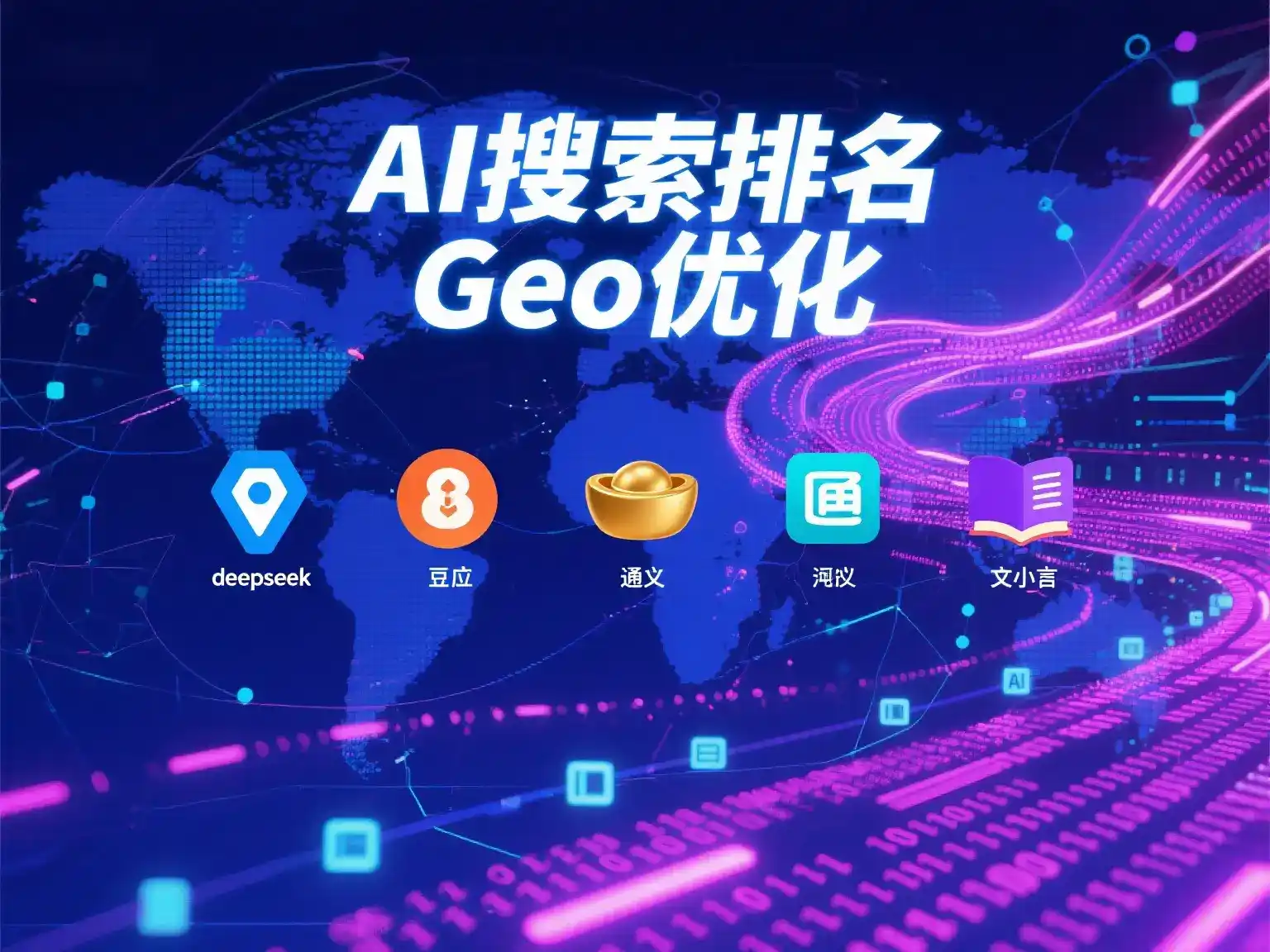 武安市国硕AI：探索GEO生成式引擎优化的企业品牌实践